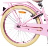 Volare Excellent Mädchenfahrrad 24 Zoll Rosa | 2 Handbremsen