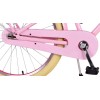 Volare Excellent Mädchenfahrrad 24 Zoll Rosa | 2 Handbremsen