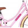 Volare Excellent Mädchenfahrrad 24 Zoll Rosa | 2 Handbremsen