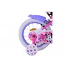 Disney Minnie Mädchenfahrrad 14 Zoll Rosa | 2 Handbremsen Disney Minnie Mädchenfahrrad 14 Zoll Rosa | 2 Handbremsen