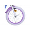 Disney FRosan 2 Mädchenfahrrad 16 Zoll Blau/Lila | 2 Handbremsen Disney FRosan 2 Mädchenfahrrad 16 Zoll Blau/Lila | 2 Handbremsen