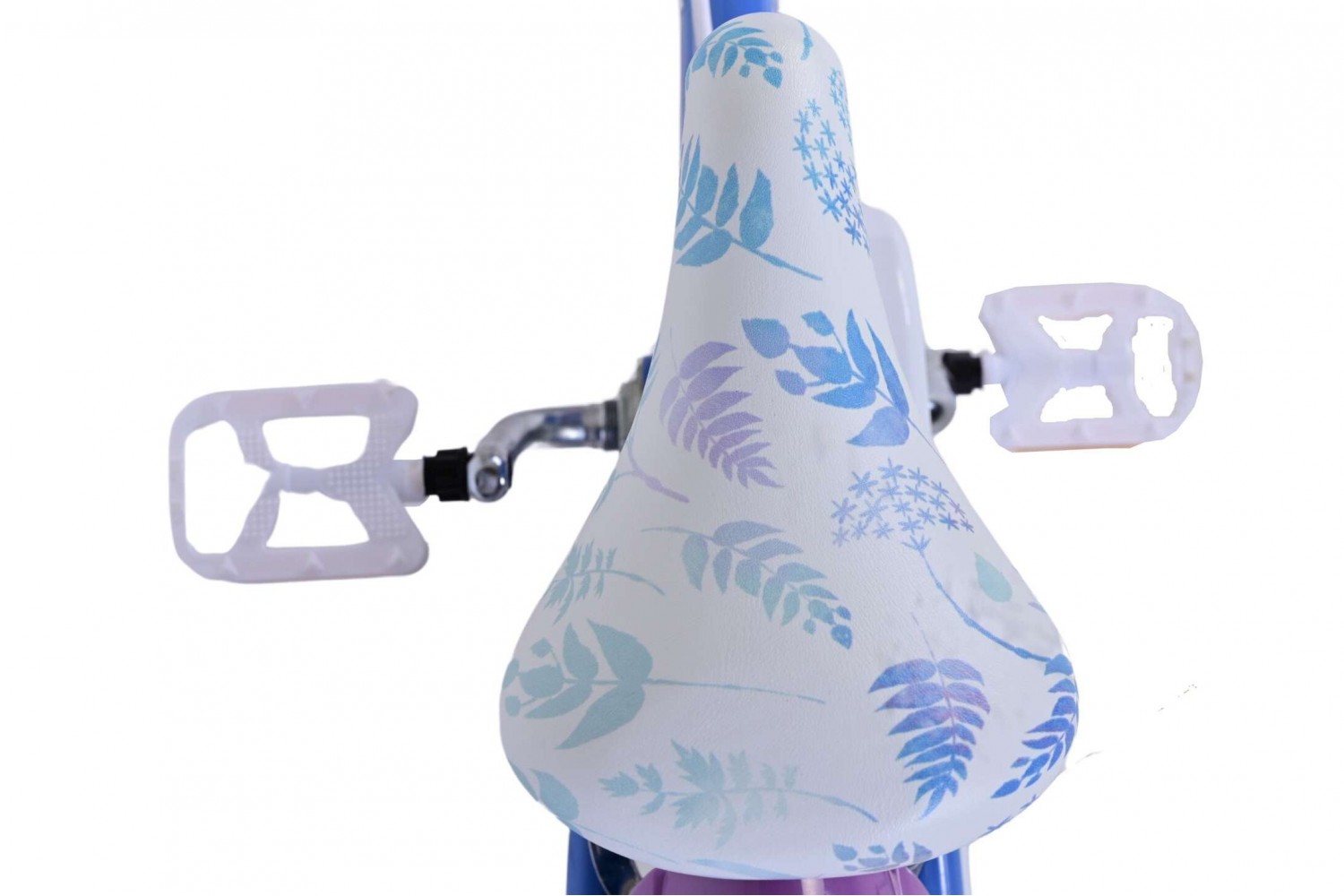 Disney FRosan 2 Mädchenfahrrad 16 Zoll Blau/Lila | 2 Handbremsen Disney FRosan 2 Mädchenfahrrad 16 Zoll Blau/Lila | 2 Handbremsen