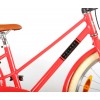 Volare Melody Mädchen Fahrrad 24 Zoll Mädchen Korallenrot