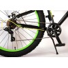 Volare Gradient Kinder Mountainbike 26 Zoll Schwarz Gelb Grün