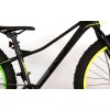 Volare Gradient Kinder Mountainbike 26 Zoll Schwarz Gelb Grün