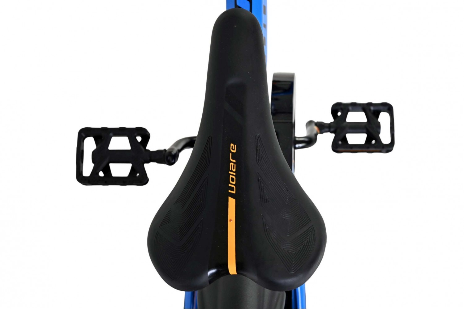 Volare Rocky Kinderfahrrad 12 Zoll Jungen Blau