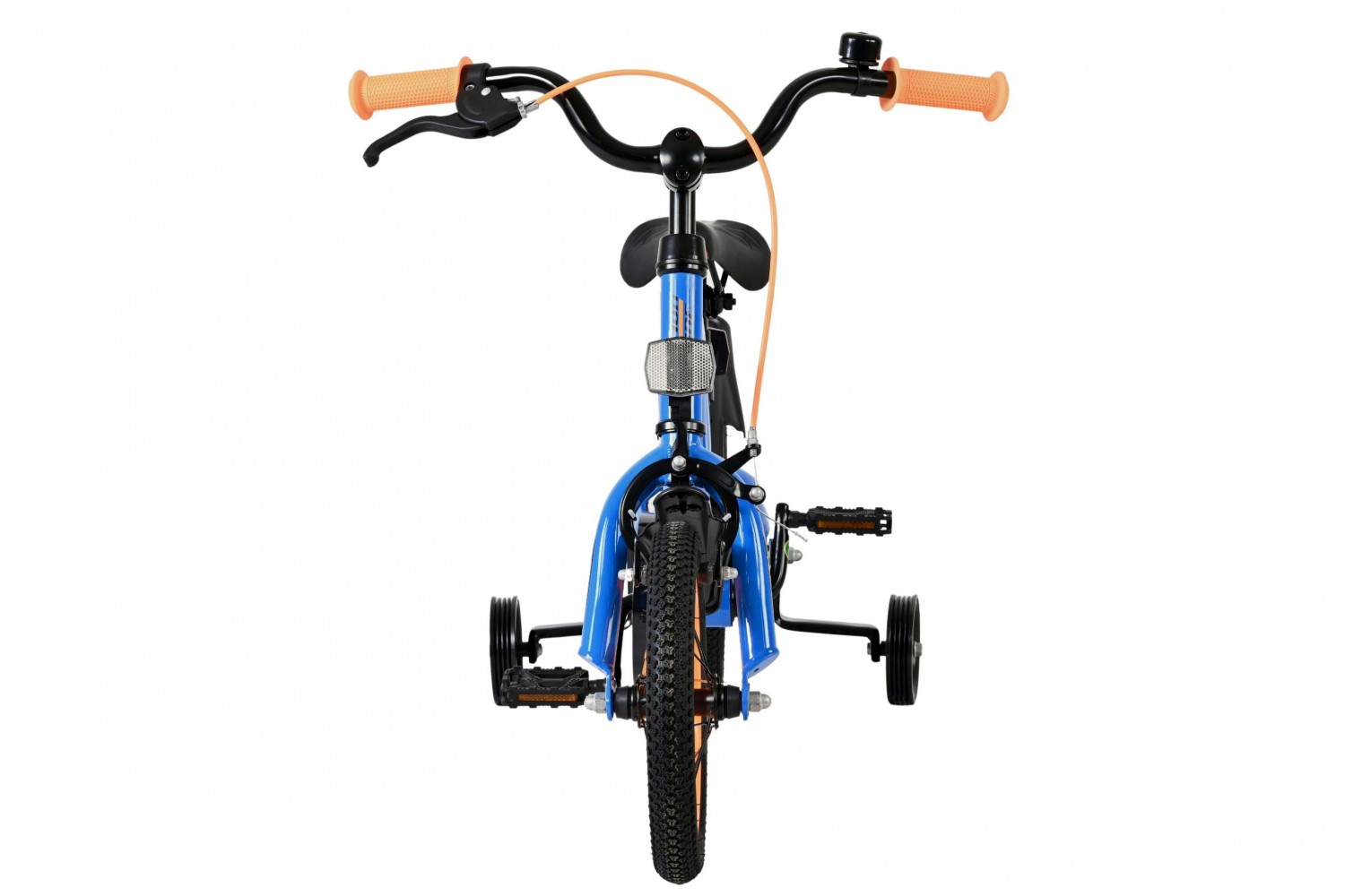 Volare Rocky Kinderfahrrad 12 Zoll Jungen Blau