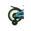 Volare Rocky Kinderfahrrad 12 Zoll Jungen Grün