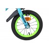 Volare Rocky Kinderfahrrad 12 Zoll Jungen Grün