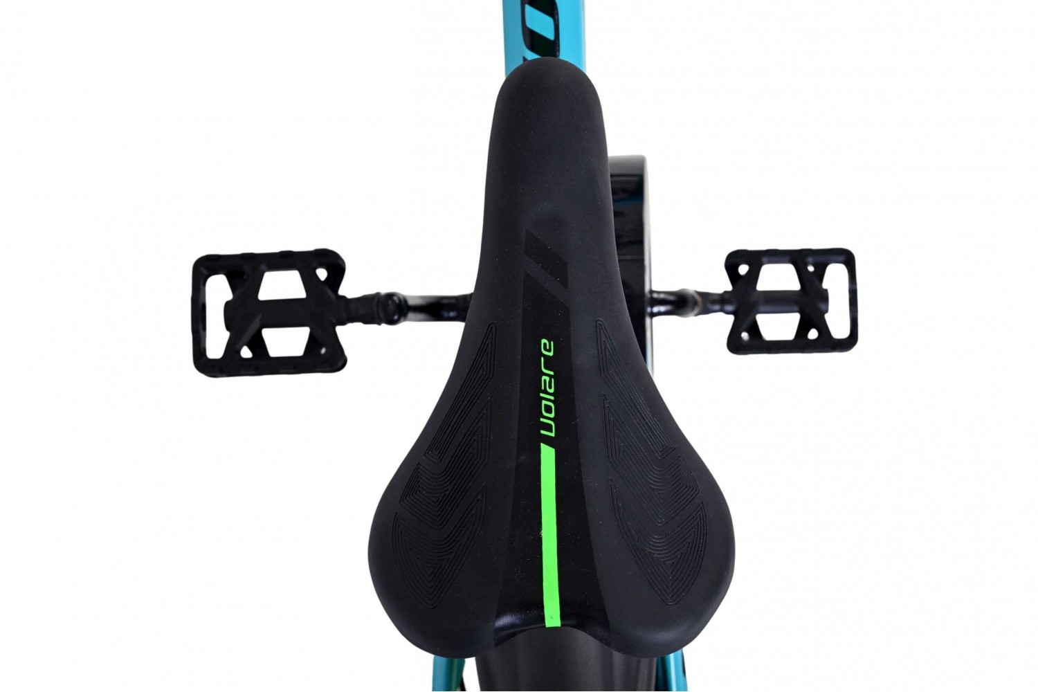 Volare Rocky Kinderfahrrad 12 Zoll Jungen Grün