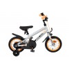 Volare Rocky Kinderfahrrad 12 Zoll Jungen Grau