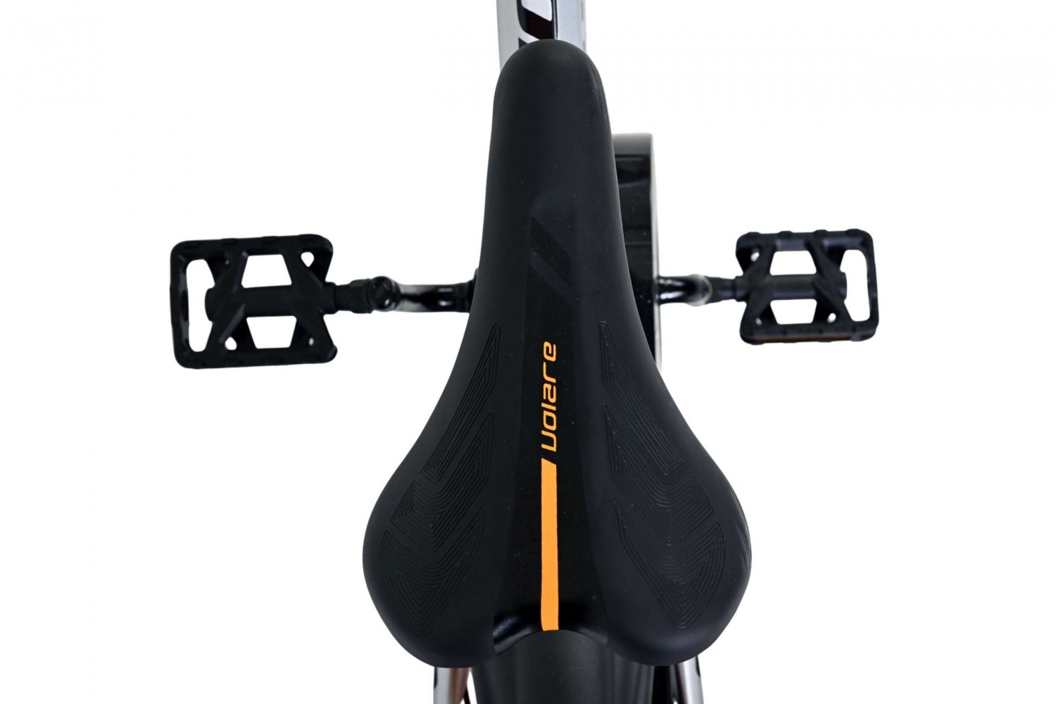 Volare Rocky Kinderfahrrad 12 Zoll Jungen Grau
