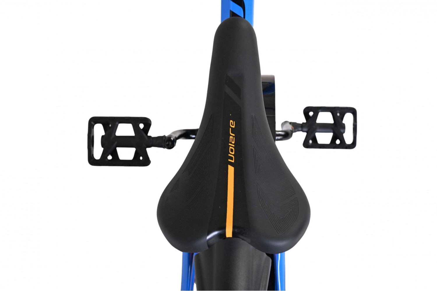 Volare Rocky Kinderfahrrad 14 Zoll Jungen Blau