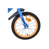 Volare Rocky Kinderfahrrad 14 Zoll Jungen Blau