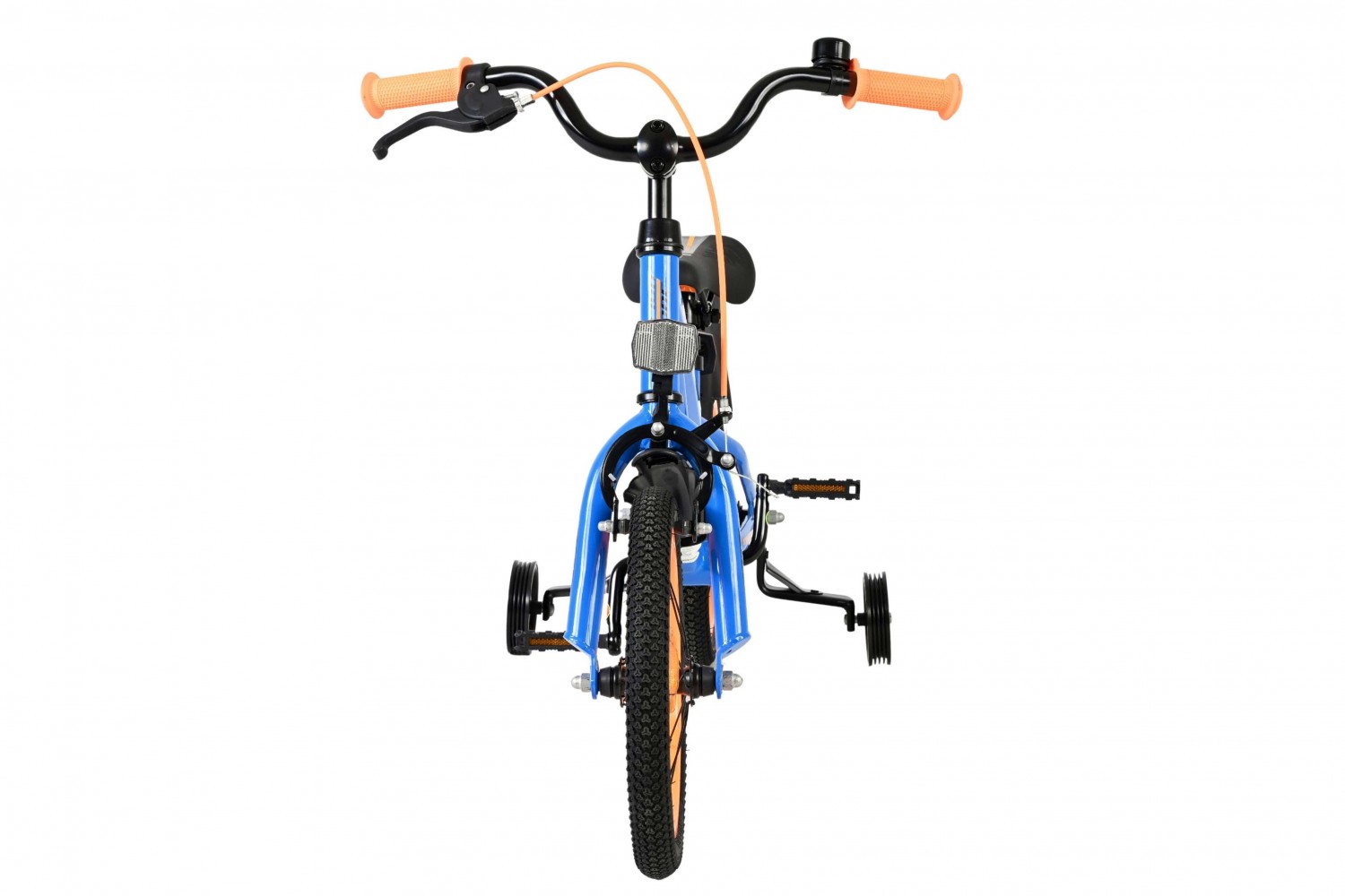 Volare Rocky Kinderfahrrad 14 Zoll Jungen Blau