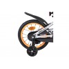 Volare Rocky Kinderfahrrad 14 Zoll Jungen Grau