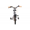 Volare Rocky Kinderfahrrad 14 Zoll Jungen Grau