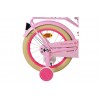 Volare Excellent Kinderfahrrad 16 Zoll Mädchen Rosa