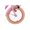Volare Excellent Kinderfahrrad 16 Zoll Mädchen Rosa
