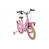 Volare Excellent Kinderfahrrad 16 Zoll Mädchen Rosa