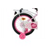 Volare Ashley Kinderfahrrad 16 Zoll Mädchen Rosa/Rot
