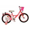 Volare Ashley Kinderfahrrad 16 Zoll Mädchen Rosa/Rot