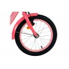 Volare Ashley Kinderfahrrad 16 Zoll Mädchen Rosa/Rot