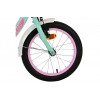 Volare Ashley Kinderfahrrad 16 Zoll Mädchen Grün