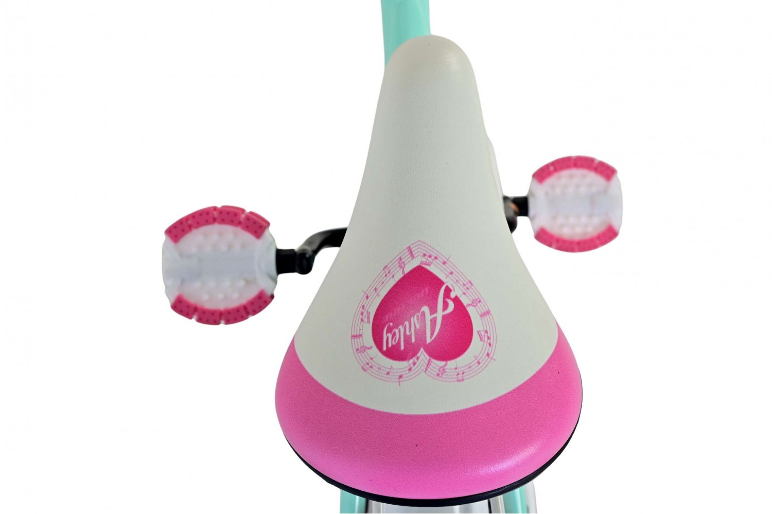 Volare Ashley Kinderfahrrad 16 Zoll Mädchen Grün