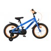 Volare Rocky Kinderfahrrad 16 Zoll Jungen Blau
