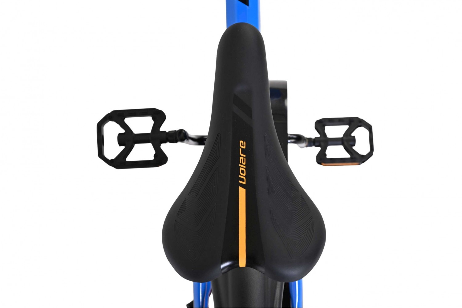 Volare Rocky Kinderfahrrad 16 Zoll Jungen Blau
