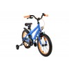 Volare Rocky Kinderfahrrad 16 Zoll Jungen Blau