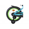 Volare Rocky Kinderfahrrad 16 Zoll Jungen Grün