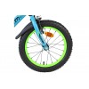 Volare Rocky Kinderfahrrad 16 Zoll Jungen Grün