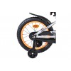 Volare Rocky Kinderfahrrad 16 Zoll Jungen Grau