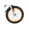 Volare Rocky Kinderfahrrad 16 Zoll Jungen Grau