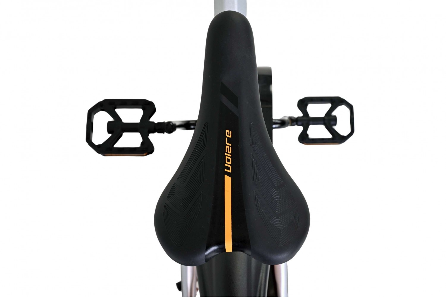 Volare Rocky Kinderfahrrad 16 Zoll Jungen Grau