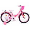 Volare Ashley Kinderfahrrad 18 Zoll Mädchen Rosa/Rot