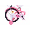 Volare Ashley Kinderfahrrad 18 Zoll Mädchen Rosa/Rot