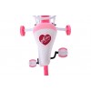 Volare Ashley Kinderfahrrad 18 Zoll Mädchen Rosa/Rot