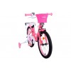 Volare Ashley Kinderfahrrad 18 Zoll Mädchen Rosa/Rot