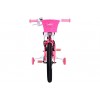Volare Ashley Kinderfahrrad 18 Zoll Mädchen Rosa/Rot