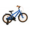 Volare Rocky Kinderfahrrad 18 Zoll Jungen Blau