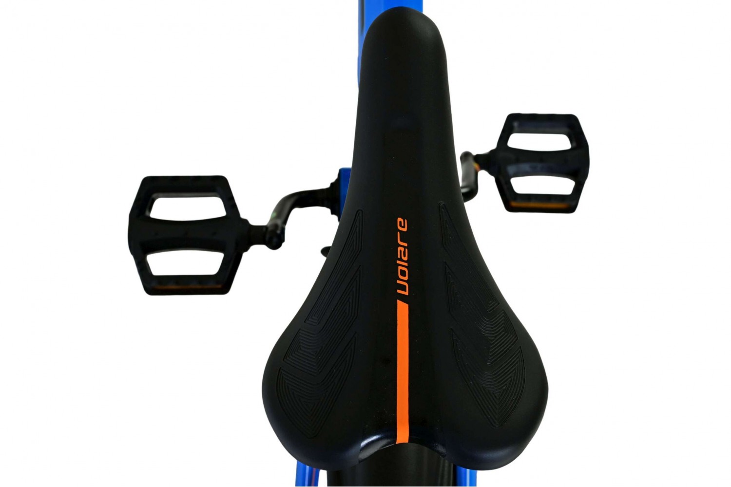 Volare Rocky Kinderfahrrad 18 Zoll Jungen Blau