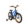 Volare Rocky Kinderfahrrad 18 Zoll Jungen Blau