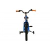 Volare Rocky Kinderfahrrad 18 Zoll Jungen Blau