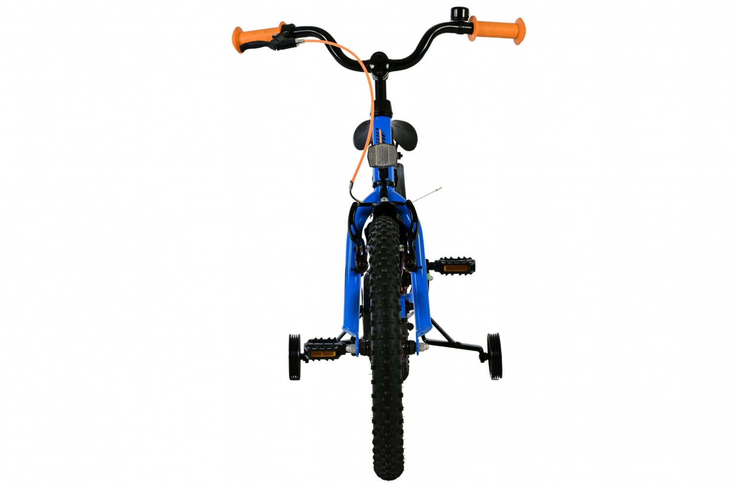 Volare Rocky Kinderfahrrad 18 Zoll Jungen Blau