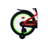 Volare Rocky Kinderfahrrad 18 Zoll Jungen Rot