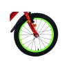 Volare Rocky Kinderfahrrad 18 Zoll Jungen Rot