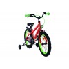 Volare Rocky Kinderfahrrad 18 Zoll Jungen Rot